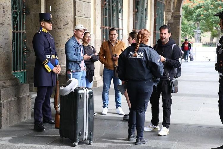 Fortalecen profesionalización de guías turísticos de Guadalajara