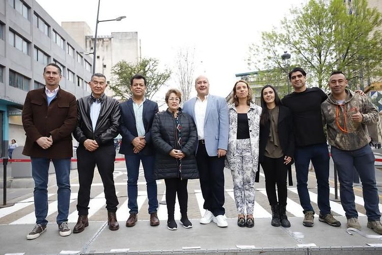 Inauguran el Polígono Ramón Corona, la primera Zona de Bajas Emisiones en México