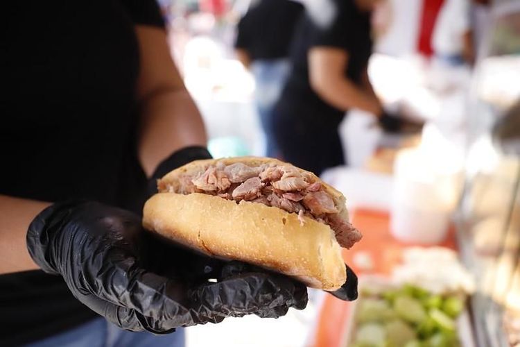 Celebra Guadalajara tercera edición del Día Municipal de la Torta Ahogada