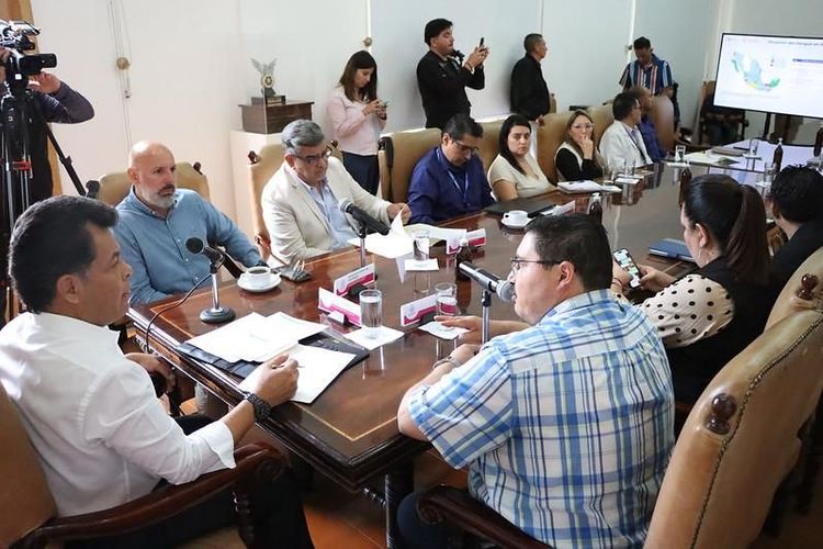 Fortalece Guadalajara labor conjunta con Salud Jalisco contra el dengue
