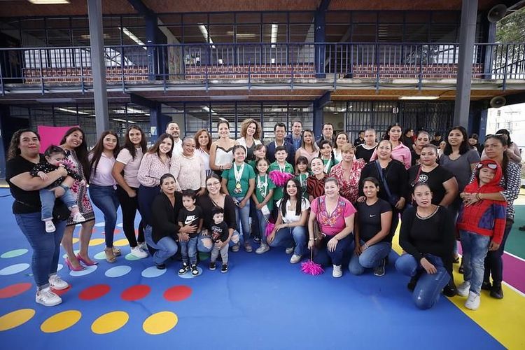 Intervienen Primaria Jaime Torres Bodet con el programa Escuelas a Todo Color 