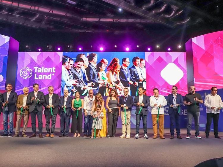 Arrancan actividades en Talent Land y Recrea Land 2024