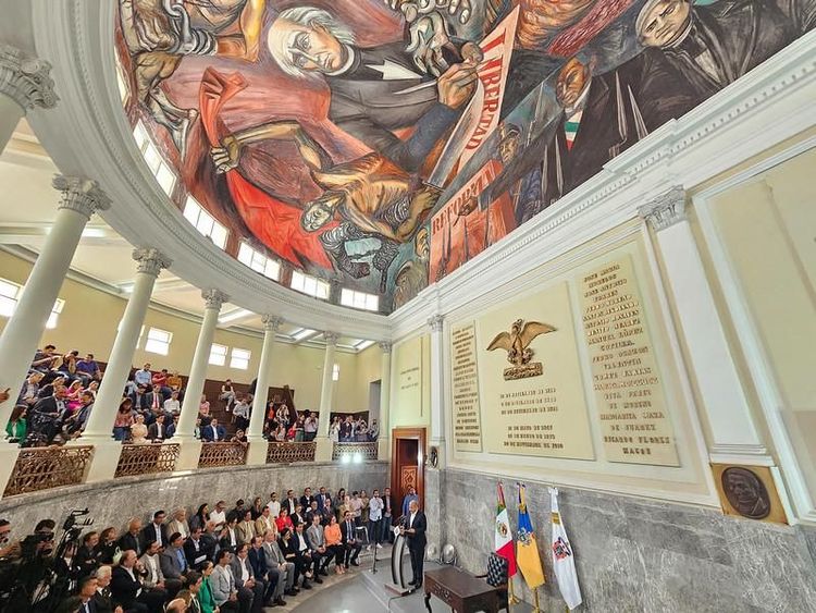 Firman Decreto de Reforma para el Presupuesto Constitucional de la Universidad de Guadalajara