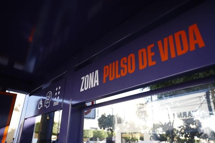 Presenta Guadalajara Zona Pulso de Vida en el Jardín Botánico Villa de Cigales