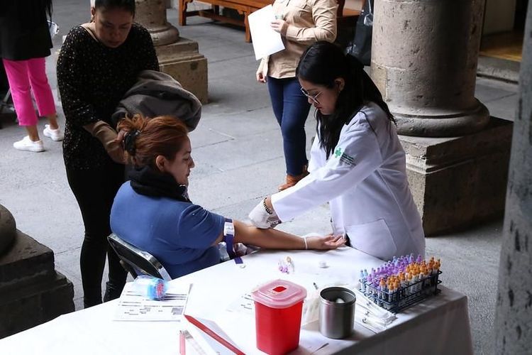 Tendrá Guadalajara campaña de vacunación este fin de semana