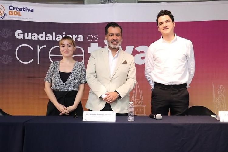 Lanza Guadalajara convocatoria para la cuarta edición de Creativa GDL