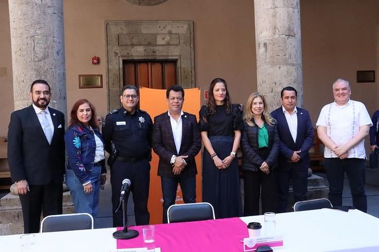 Anuncian actividades para celebrar el 482 Aniversario de la Fundación de Guadalajara