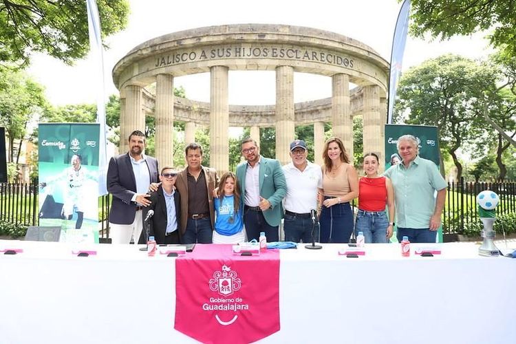 Alistan octava edición del torneo T21 Fútbol 5 Down Guadalajara 2024