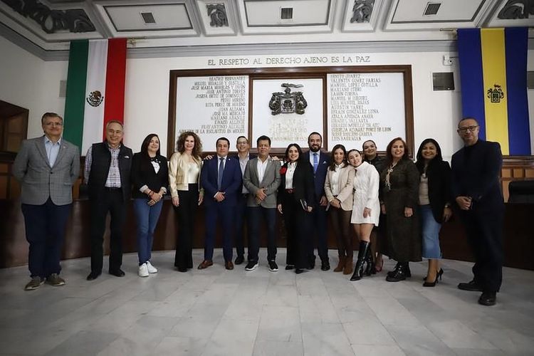 Designa cabildo tapatío a Luis Fernando Morales Villarreal como Secretario General del Ayuntamiento