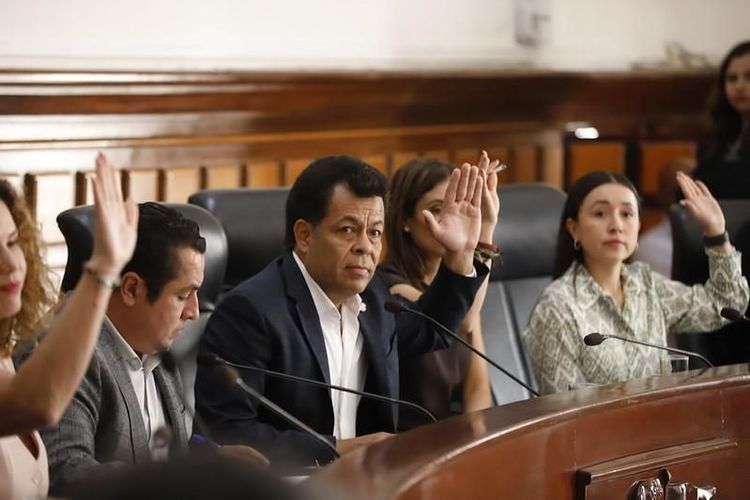 Aprueba Pleno tapatío donación de tabletas biométricas para atención de violencia contra las mujeres