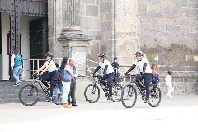 Registra Centro Histórico tapatío saldo blanco durante operativo por vacaciones de Semana Santa y Pascua