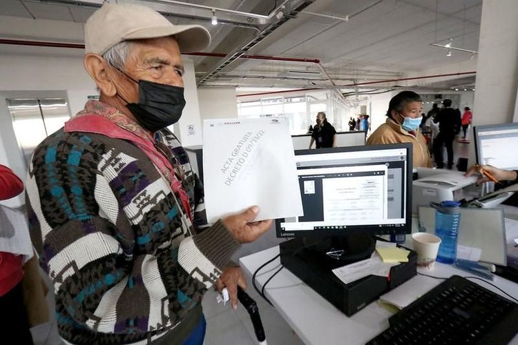 Realizará Guadalajara, en febrero, tercera campaña anual de actas gratuitas
