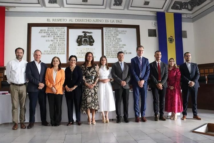 Inauguran taller global de Gerentes CoST 2024