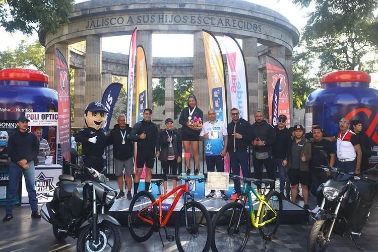 Arranca III Serial de Carreras Atléticas Guadalajara 2024 “Corremos a la Meta” 
