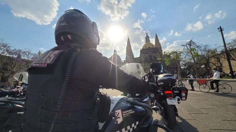 Mejora 12.1 por ciento percepción de Seguridad en Guadalajara