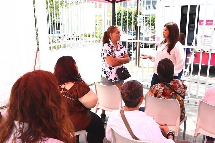 Fortalece InMujeres Guadalajara prevención del cáncer de mama con programa de mastografías gratuitas