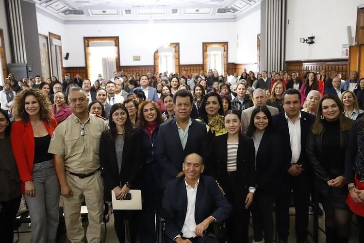 Certifican en Cultura de Paz a 60 planteles escolares