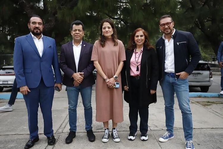 Asiste Francisco Ramírez Salcido al Informe de Actividades de Comude Guadalajara