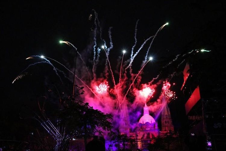Arranca séptima edición del Festival GDLuz 2024