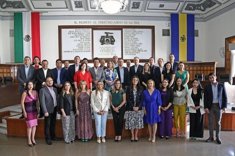 Inauguran en Guadalajara Sesión de Ciudades Capitales