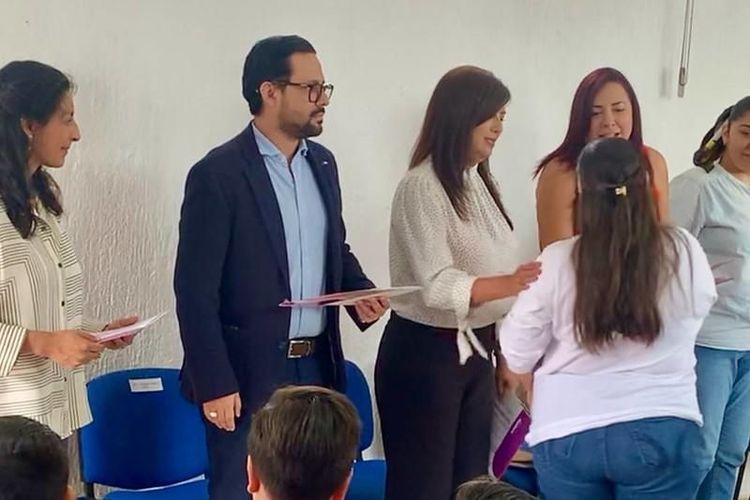 Clausura InMujeresGDL modelos de intervención psicológica y atención a víctimas de violencia familiar