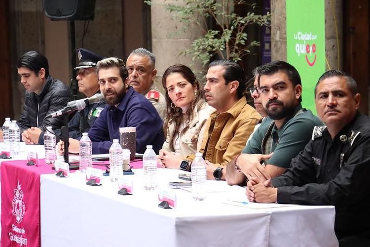 Alistan operativo para el Festival GDLuz 2024
