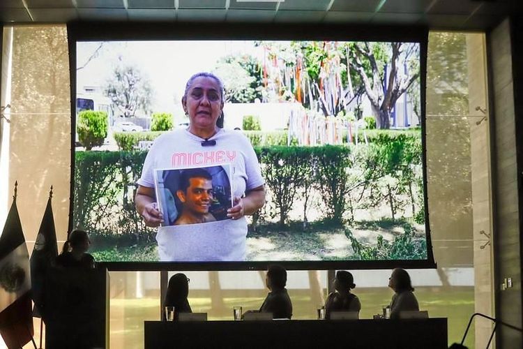 Concluye el Primer Encuentro de Acompañamiento Psicosocial a Familiares de Personas Desaparecidas