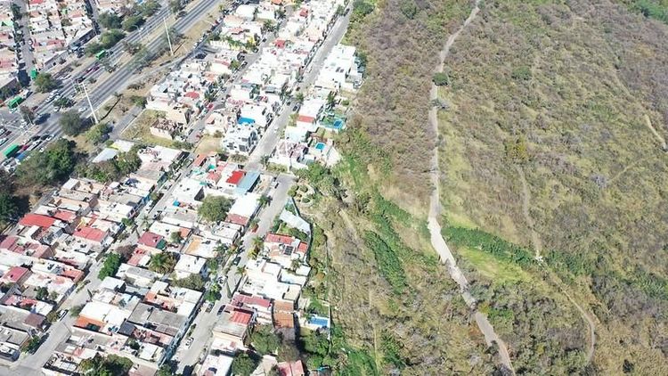 Sectoriza Protección Civil y Bomberos de Guadalajara la Barranca de Huentitán 