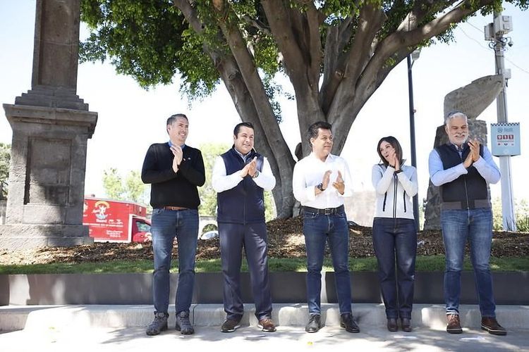 Presentan restauración especializada de la Garita Guadalajara-San Pedro Tlaquepaque