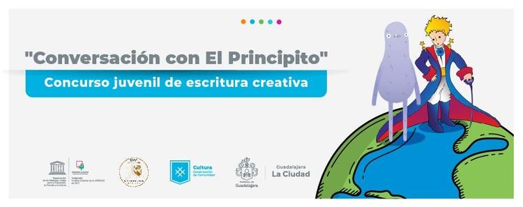 Concurso juvenil de escritura creativa: Conversación con El Principito