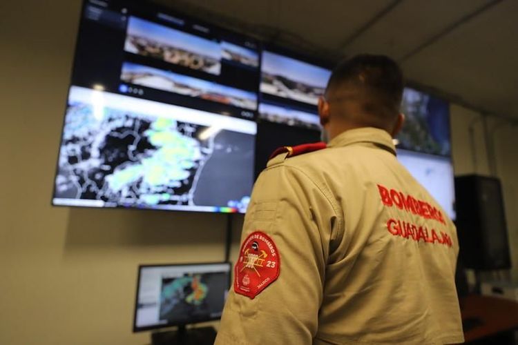 Emite Guadalajara recomendaciones para disminuir riesgos durante las lluvias  