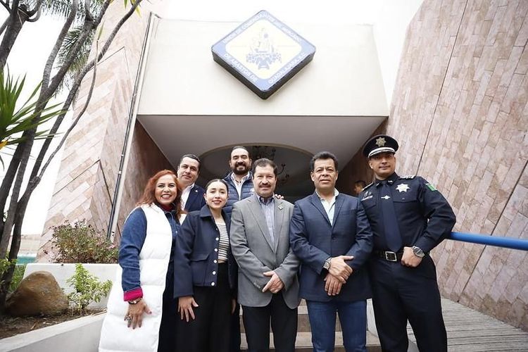 Realizan desayuno en beneficio de familias de policías tapatíos caídos en el cumplimiento de su deber
