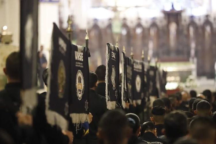 Reconocen a elementos de la Policía de Guadalajara, del Área Metropolitana y del Estado
