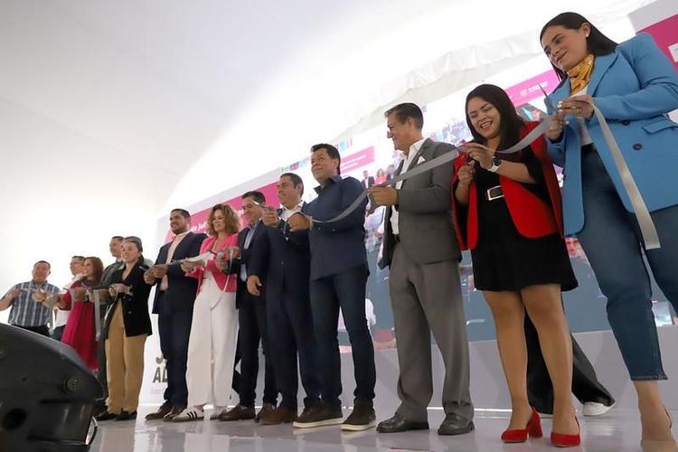 Inauguran la segunda edición de Jalisco al Centro: Expo Centros Históricos de Jalisco