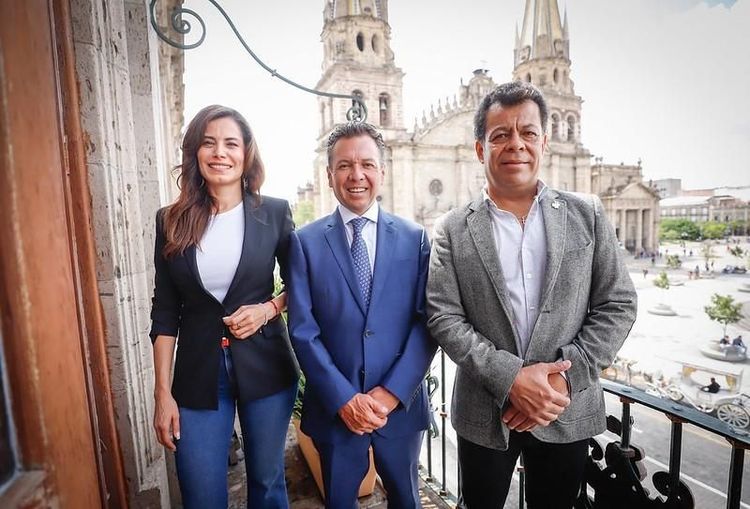 Encabeza Francisco Ramírez segunda reunión de transición del Gobierno de Guadalajara