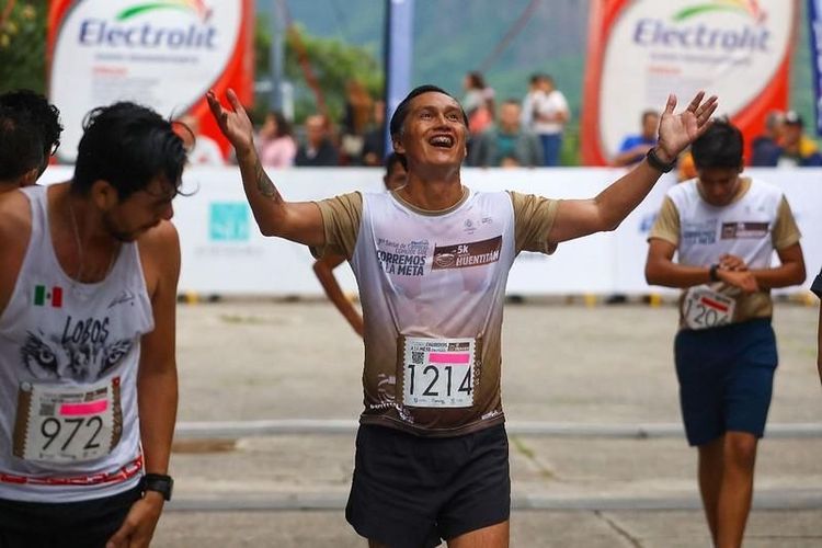 Celebran cuarta etapa del III Serial de Carreras Atléticas 'Corremos a la Meta'