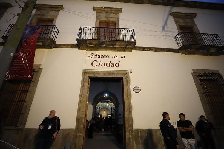 Entregan segunda etapa de remodelación del Museo de la Ciudad de Guadalajara