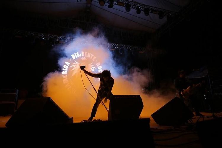 Llega Suena La Perla a la Concha Acústica del Parque Agua Azul