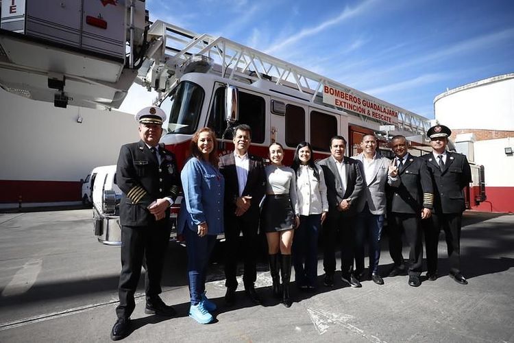 Inauguran remodelación integral de la Base No. 5 ‘Mayor J. Trinidad López Rivas’