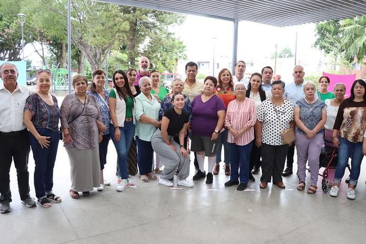 Entregan obras para sumar espacio público y vialidades dignas a la ciudad