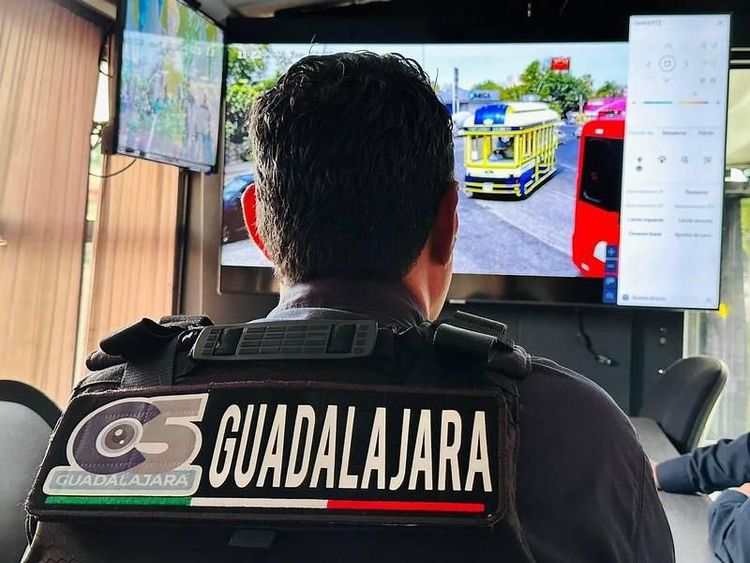En los últimos cinco años, se consolida 2023 como el mejor para Guadalajara en materia de Seguridad