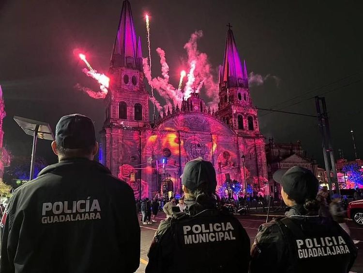 Culmina con éxito el Festival GDLuz 2024 y registra más de 1.5 millones de visitantes   