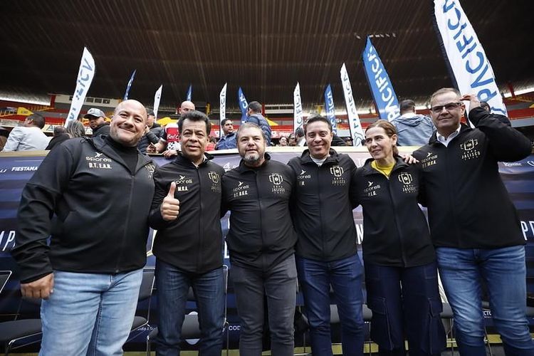 Participa Francisco Ramírez en la presentación de la sexta edición de la Copa Jalisco