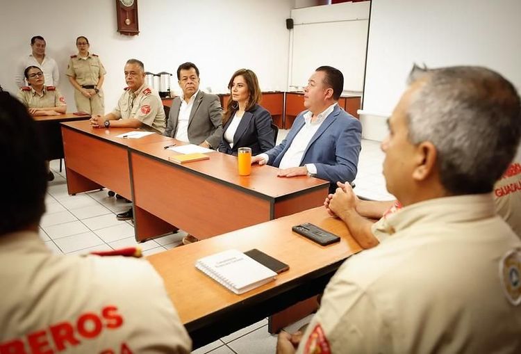 Continúan trabajos de entrega-recepción en el Ayuntamiento de Guadalajara